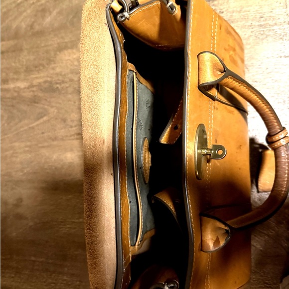 Mulberry Bayswater Natural Veg Tanned in excellent condition. - Picture 3 of 3